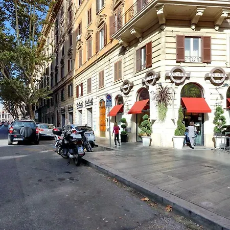 Merulana Appartement