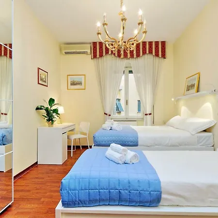 Appartement Merulana Rome