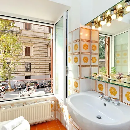 Appartement Merulana Rome