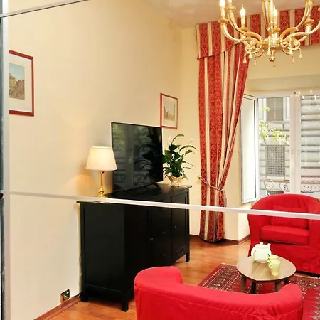 Appartement Merulana Rome