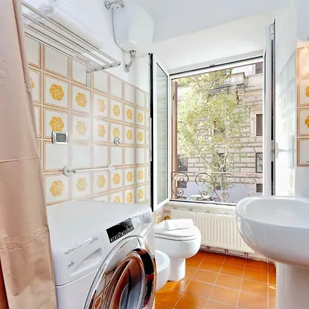 Appartement Merulana